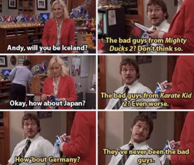 “Parks And Recreation” Memes For Those Who Understand