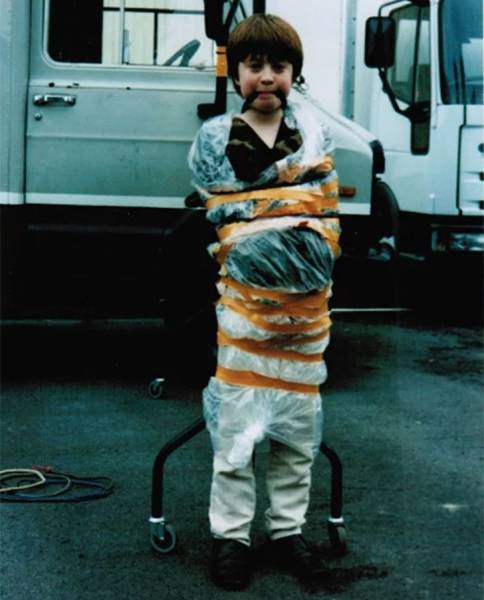 Rare Celebrity Photos With So Much Story Inside