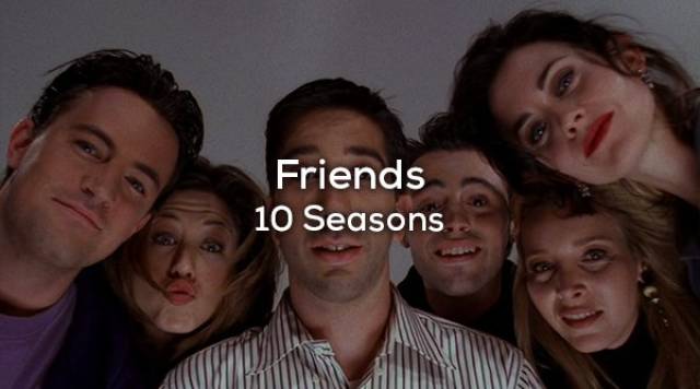 TV Comedies With The Biggest Amount Of Seasons
