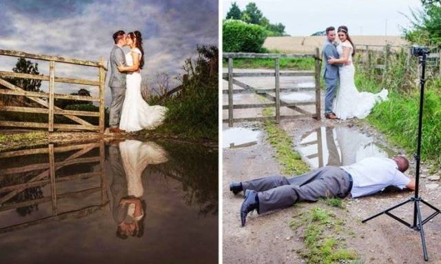 Wedding Photos That Will Make You Gasp