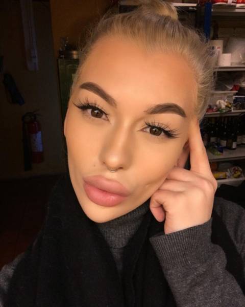 Away From A Bad Company And Into An Image Of Barbie