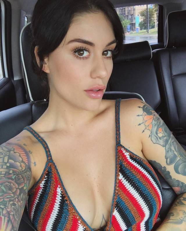 Hot and Hardcore Tattooed Girls