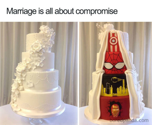 Marriages Always Need More Memes!