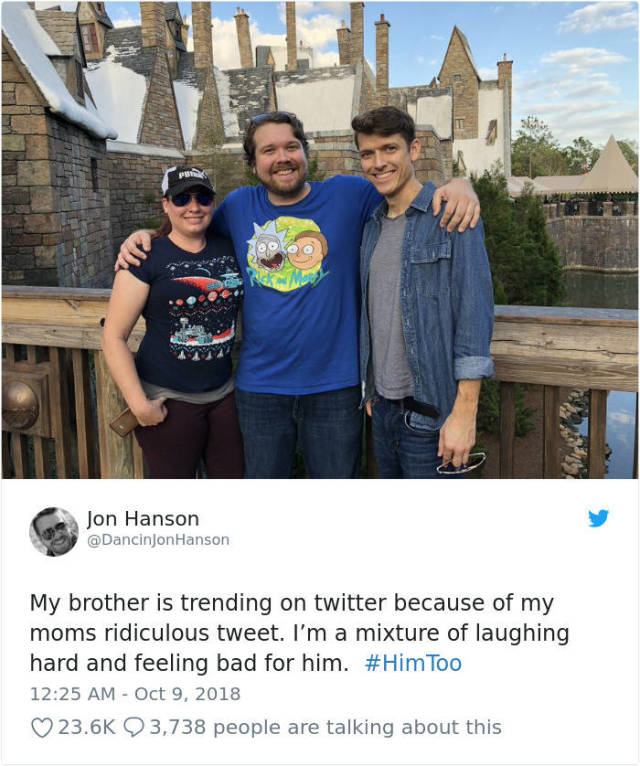 Moms, Stay Away From Your Sons’ Private Life! Moms, Stay Away From Your Sons’ Private Life!