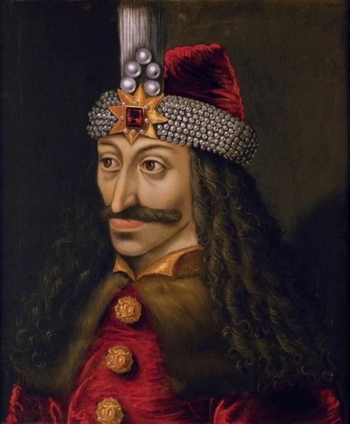 Bloodthirsty Facts About Vlad The Impaler AKA Count Dracula
