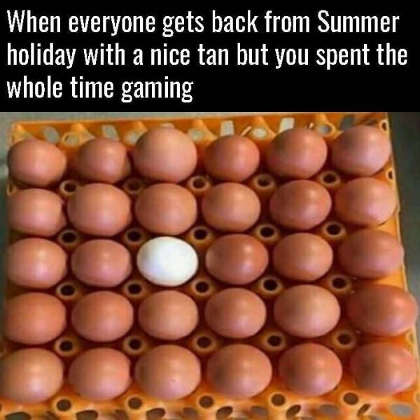 Brace Yourself Gamers!