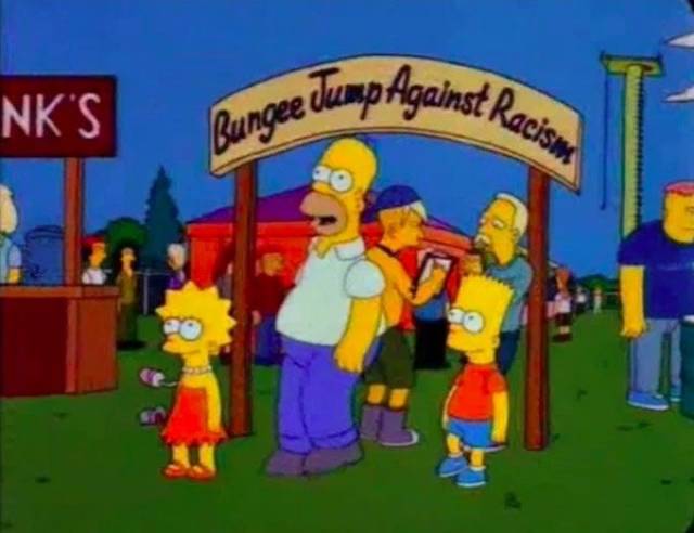 Have You Seen All Of Those Famous Springfield Signs?