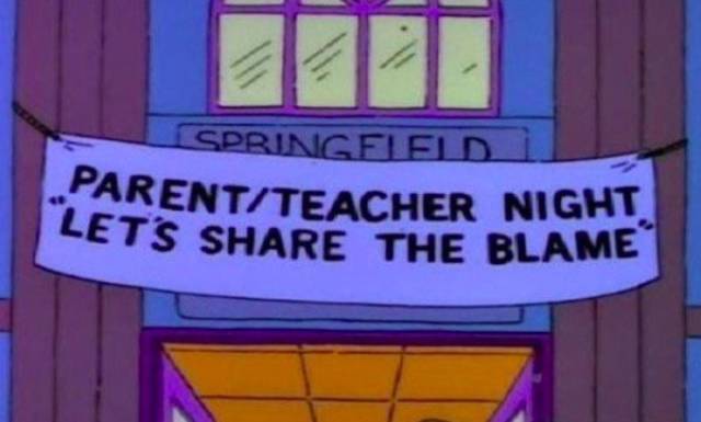 Have You Seen All Of Those Famous Springfield Signs?
