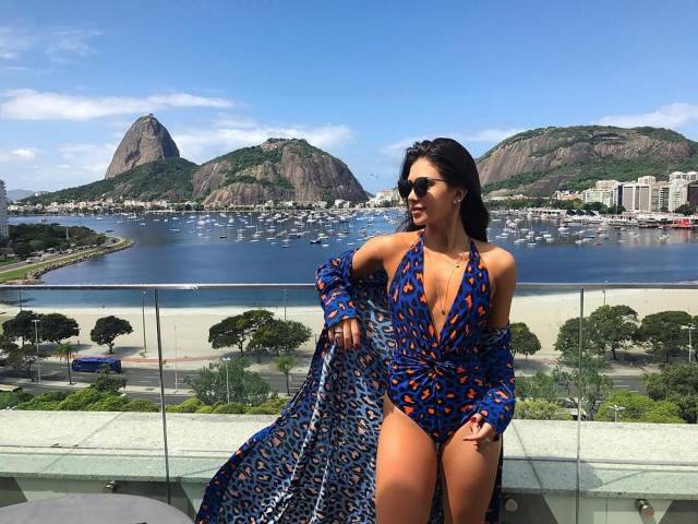 If You Like Hotties, Then Brazil Is Just For You
