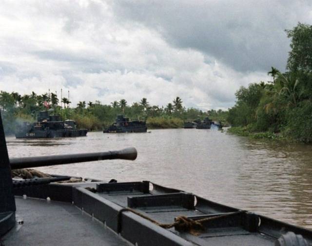 Mekong Delta Was A Deadly Place During The Vietnam War