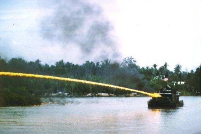 Mekong Delta Was A Deadly Place During The Vietnam War