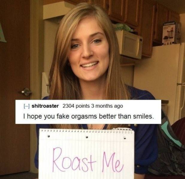 These Roasts Burn Beyond The Point Of Recovery…