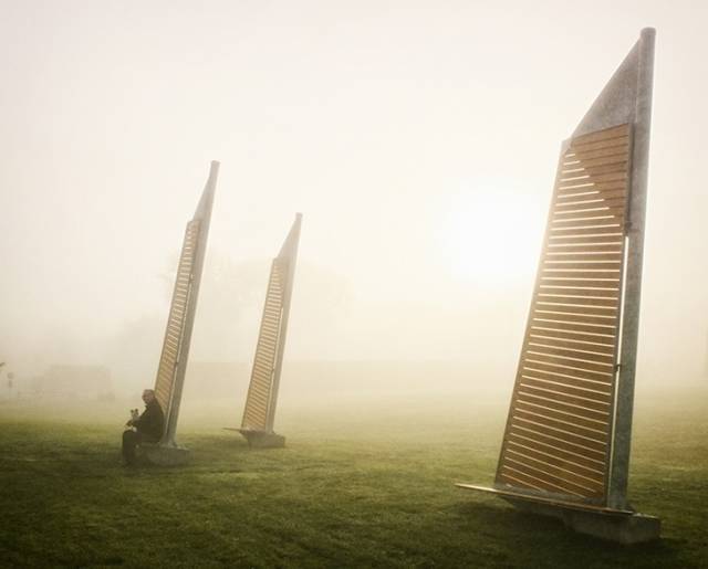 Urban Furniture That Has To Be Installed In Every City