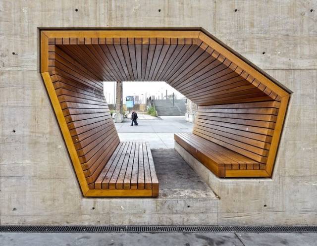 Urban Furniture That Has To Be Installed In Every City