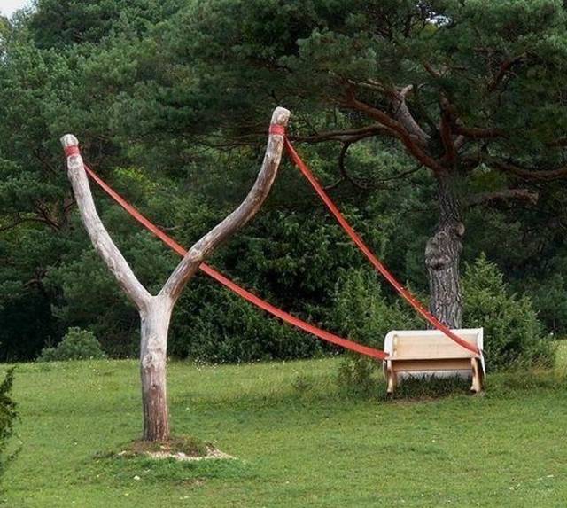Urban Furniture That Has To Be Installed In Every City