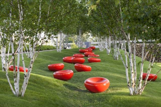Urban Furniture That Has To Be Installed In Every City