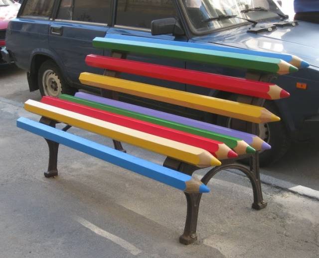 Urban Furniture That Has To Be Installed In Every City