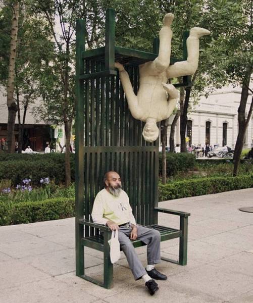 Urban Furniture That Has To Be Installed In Every City