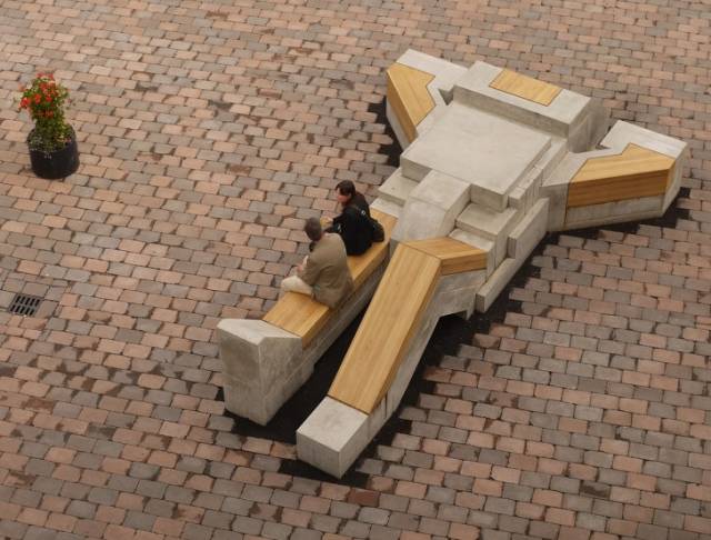 Urban Furniture That Has To Be Installed In Every City
