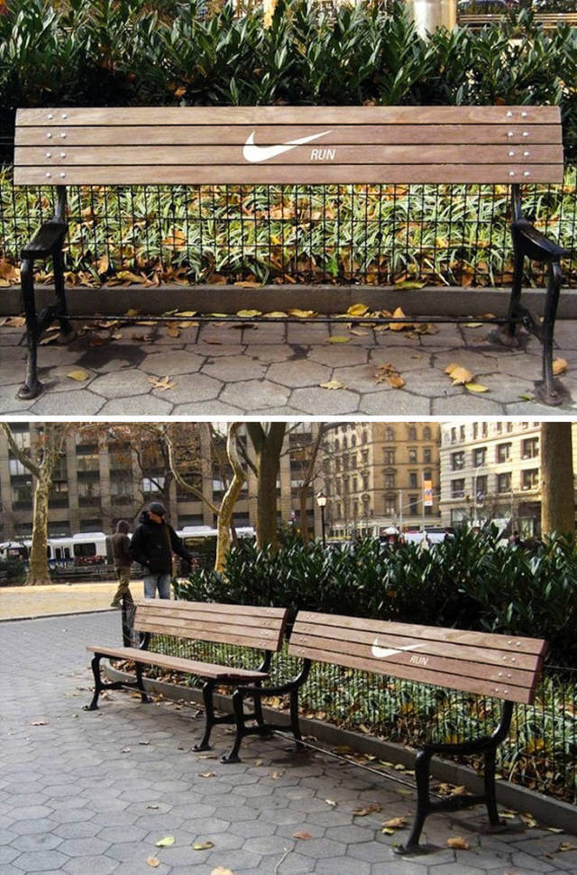 Urban Furniture That Has To Be Installed In Every City