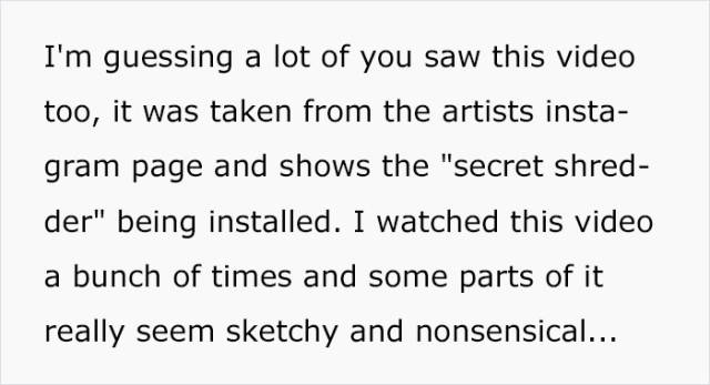Was Banksy’s Stunt Actually Real? This Man Has His Doubts