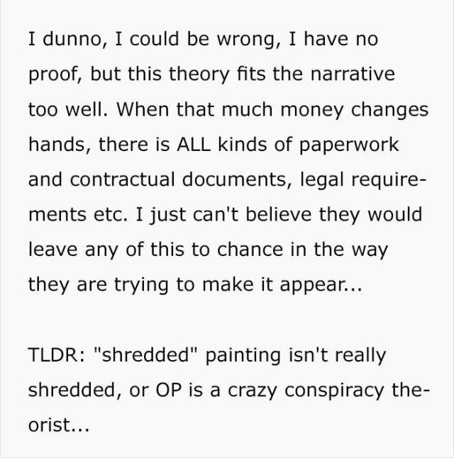 Was Banksy’s Stunt Actually Real? This Man Has His Doubts