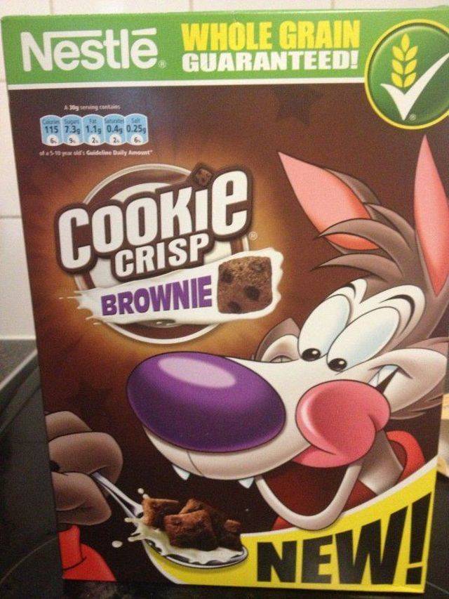 Yes, These Cereals Actually Existed