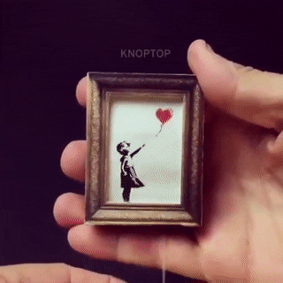 Was Banksy’s Stunt Actually Real? This Man Has His Doubts