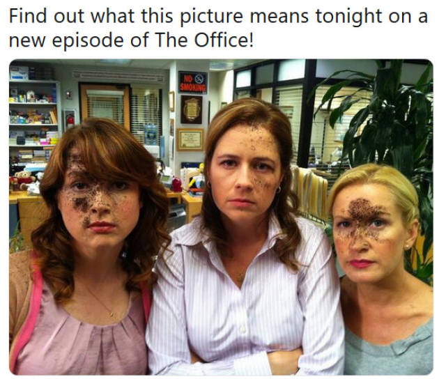 Behind-The-Scenes Photos From “The Office” That Are As Good As The Show Itself