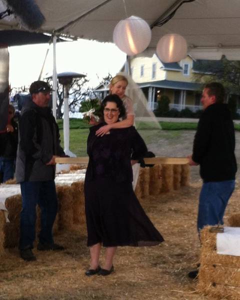 Behind-The-Scenes Photos From “The Office” That Are As Good As The Show Itself