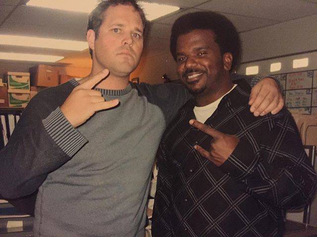 Behind-The-Scenes Photos From “The Office” That Are As Good As The Show Itself