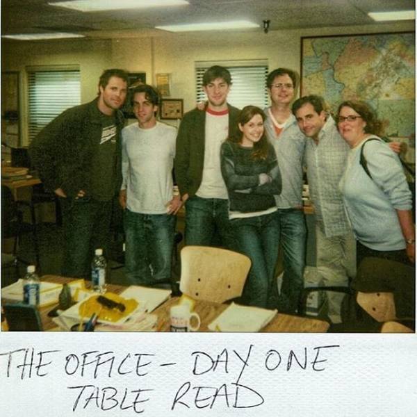Behind-The-Scenes Photos From “The Office” That Are As Good As The Show Itself