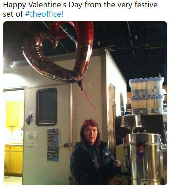 Behind-The-Scenes Photos From “The Office” That Are As Good As The Show Itself