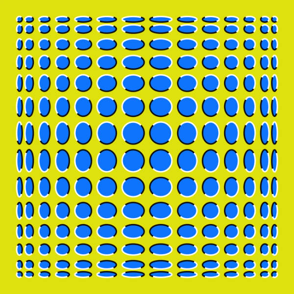 Optical Illusions That Make Your Eyes Go Wild