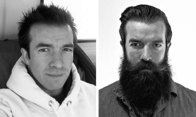 A Beard Can Make A World Of Difference