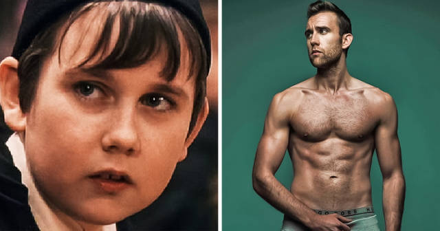 Childhood Movie Stars Are Looking Different Right Now