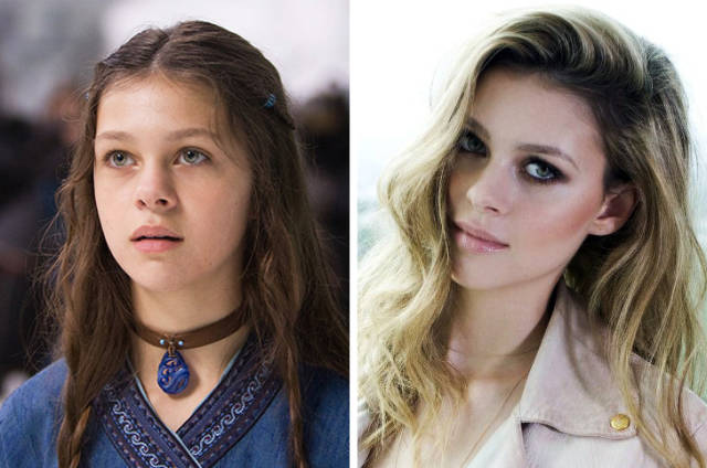 Childhood Movie Stars Are Looking Different Right Now