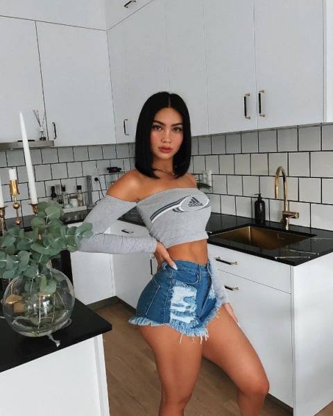 Exactly Perfect Hips And Waists!