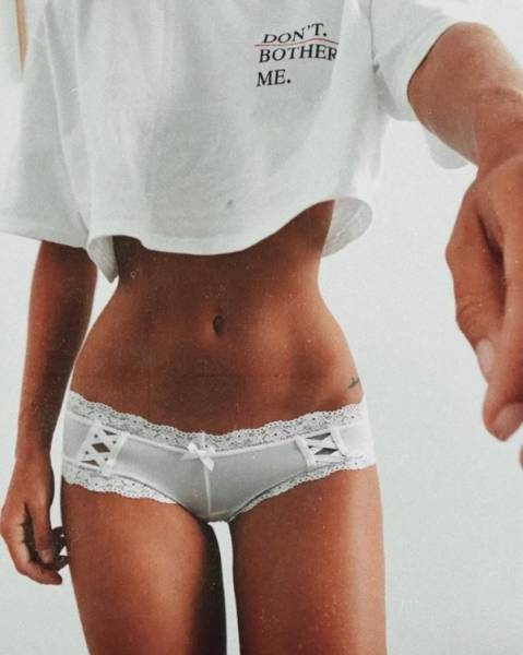 Exactly Perfect Hips And Waists!