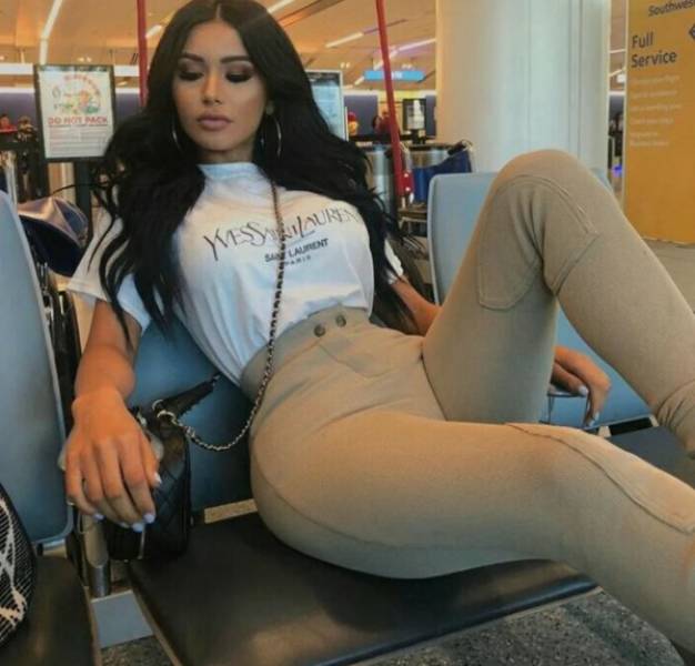 Exactly Perfect Hips And Waists!