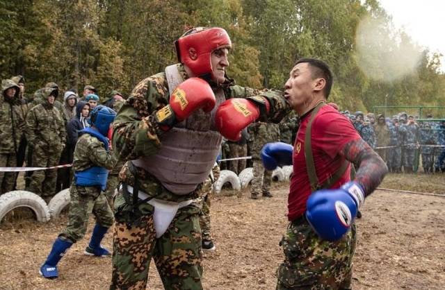 How Russian Special Forces Are Being Tested