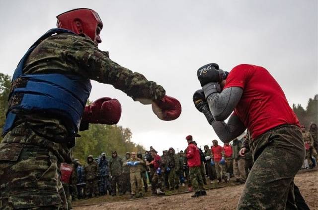 How Russian Special Forces Are Being Tested