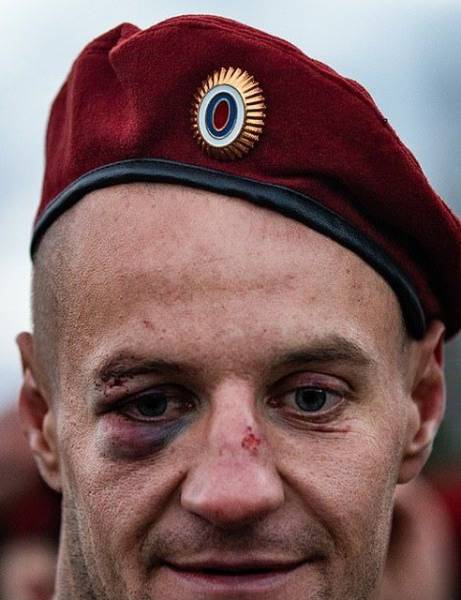 How Russian Special Forces Are Being Tested