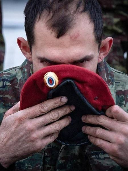 How Russian Special Forces Are Being Tested