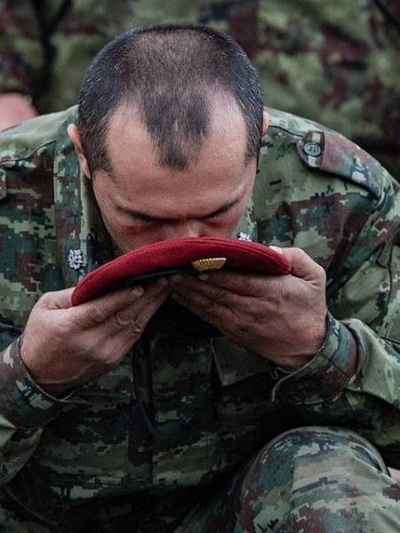 How Russian Special Forces Are Being Tested