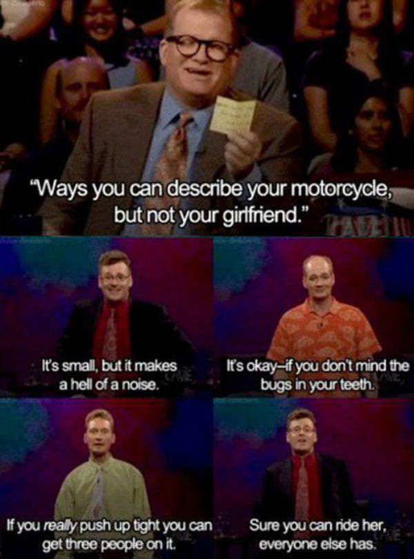 “Whose Line Is It Anyway” Proves That Unexpected Humor Is The Best Humor