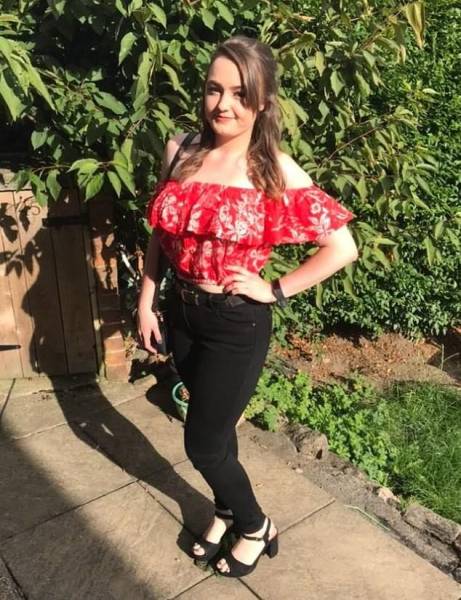 Without Alcohol She Managed To Lose 32 Kilos