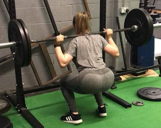 Without Alcohol She Managed To Lose 32 Kilos