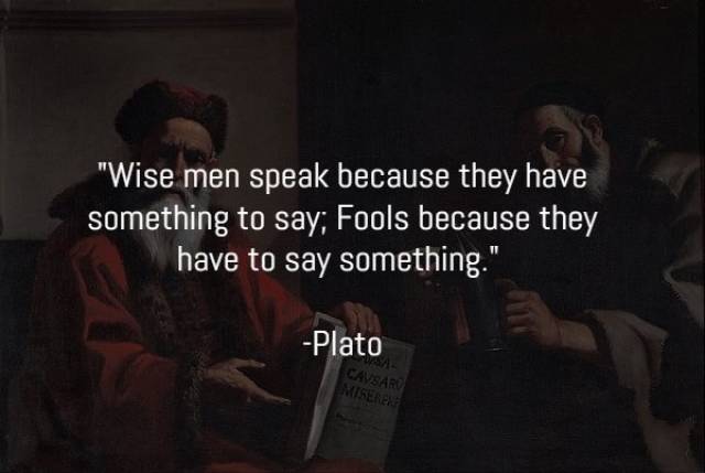 Great Minds, Great Quotes