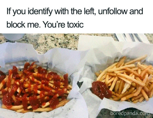 You Know You Like Both Food And Memes